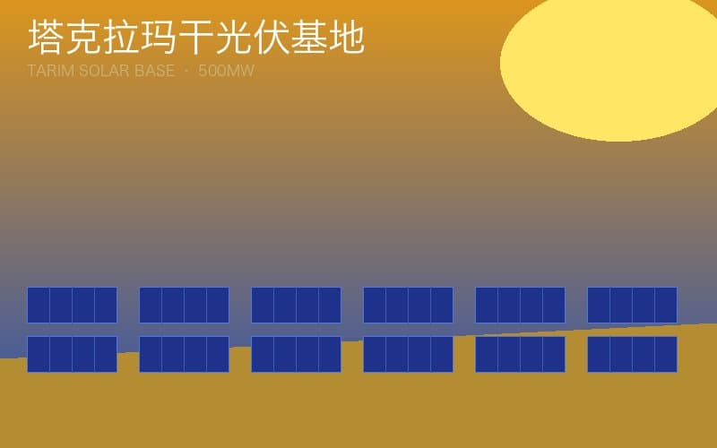 Taklamakan Solar Base 1